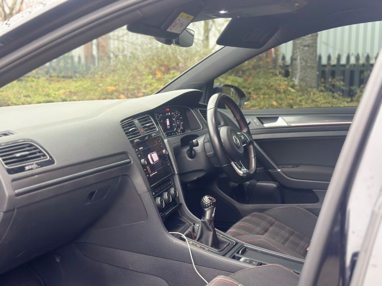 2019 Volkswagen Golf Gti 2.0 Tsi Mk7.5 Performance Pack + Low Miles + Uk Delivery Px Offers Ulez