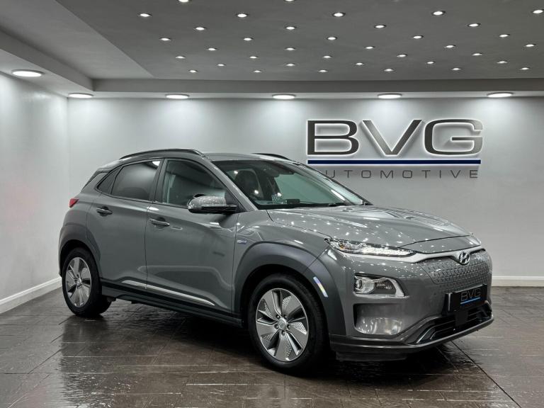 2021 Hyundai KONA 64kWh Premium SE Auto 5dr (7kW Charger) HATCHBACK Electric Automatic