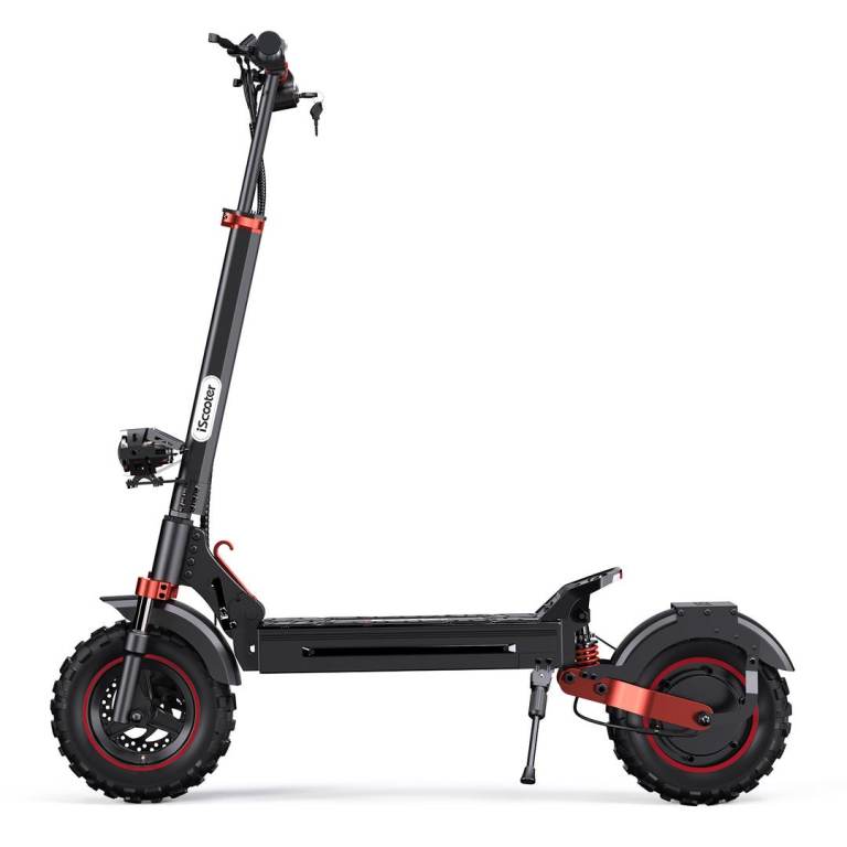 iXS5 Electric Scooter - 28MPH Top Speed, 40 Mile Range