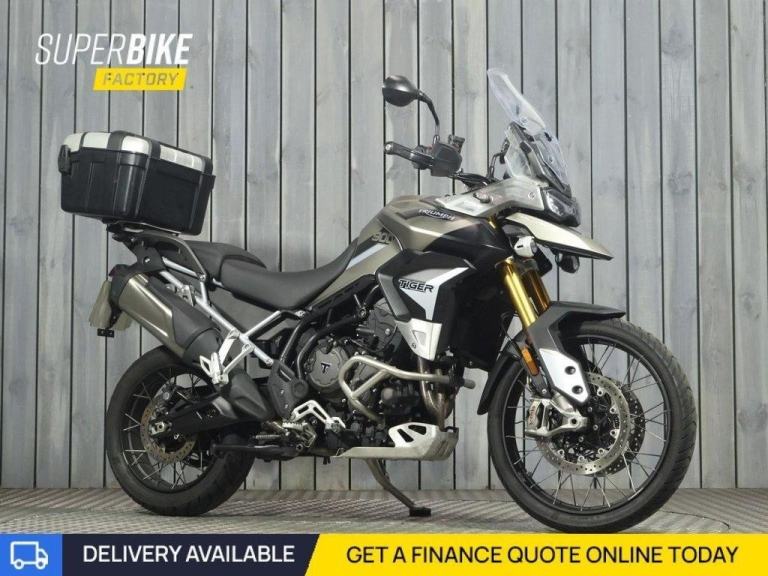 2023 72 TRIUMPH TIGER 900  RALLY PRO