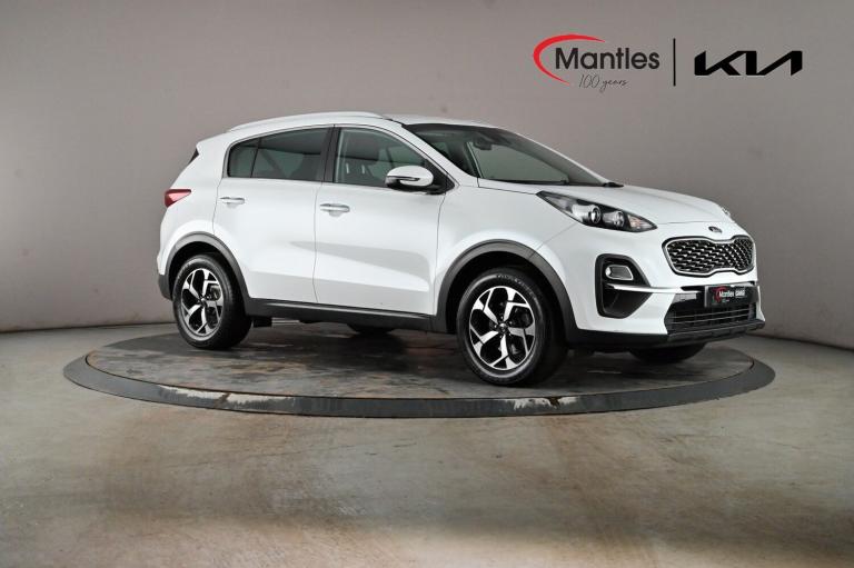  Kia Sportage 1.6 Gdi 2 Gpf Suv 5dr Petrol Manual Euro 6 s/s 130 Bhp Petrol