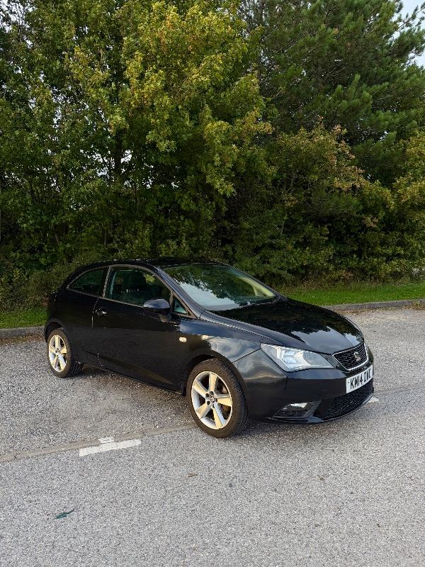 2014 Seat Ibiza HPI Clear 