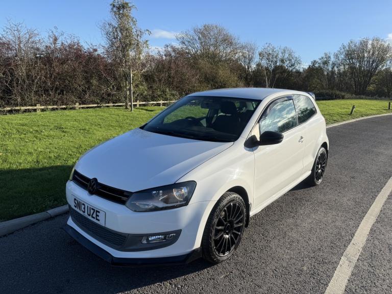 VOLKSWAGEN POLO 1.2 Match 2013