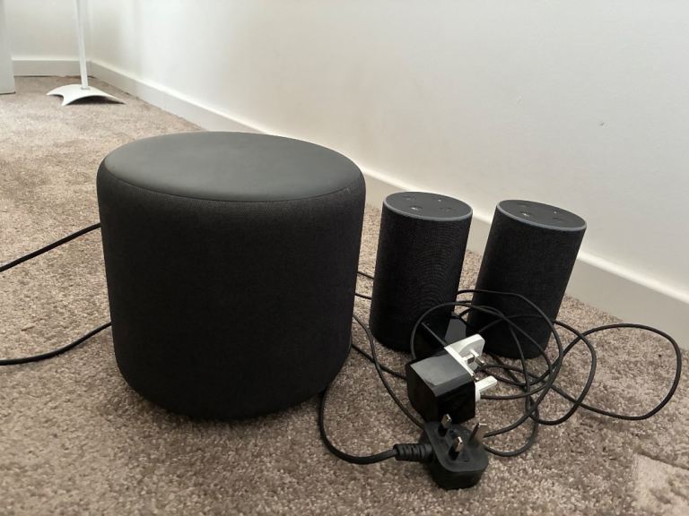 Alexa Speakers