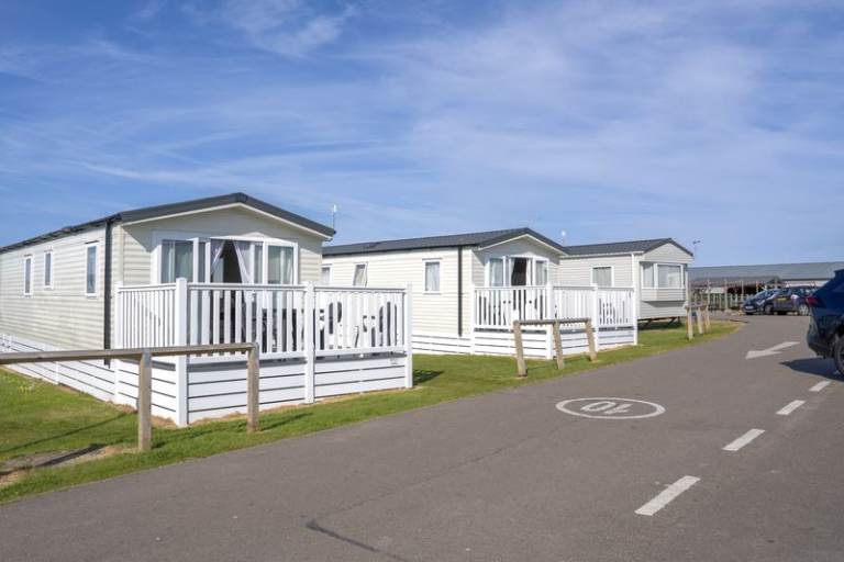 Atlas Fanfare 2-Bedroom Static Caravan for Sale – Harts Holiday Park, Leysdown