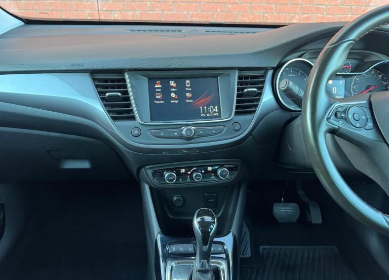 2019 Vauxhall Crossland X 1.2T [110] Elite 5dr [Start Stop] Auto HATCHBACK PETROL Automatic