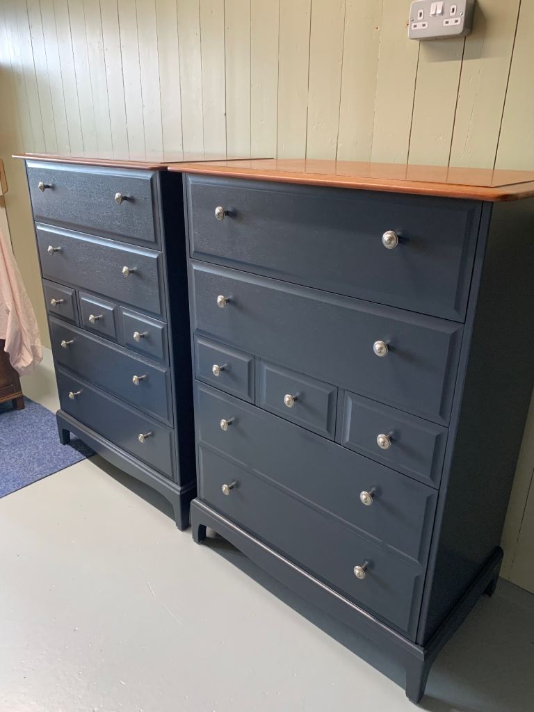 Stag Minstrel 7-Drawer Chest of Drawers 
