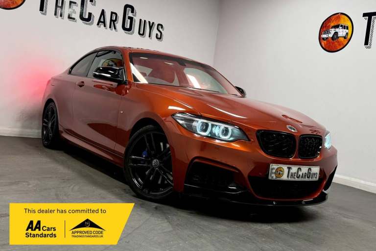 2019 BMW 2 Series 1.5 218i GPF M Sport Coupe 2dr Petrol Auto Euro 6 (s/s) (136 ps) Coupe Petrol A...