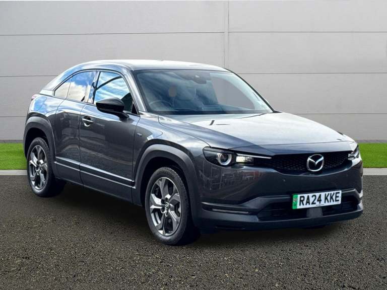 2024 Mazda MX-30 107kW Exclusive Line 35.5kWh 5dr Auto HATCHBACK ELECTRIC Automatic