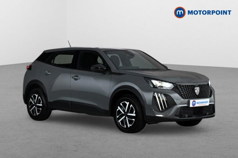 2023 Peugeot 2008 1.2 PureTech Active 5dr SUV Petrol Manual