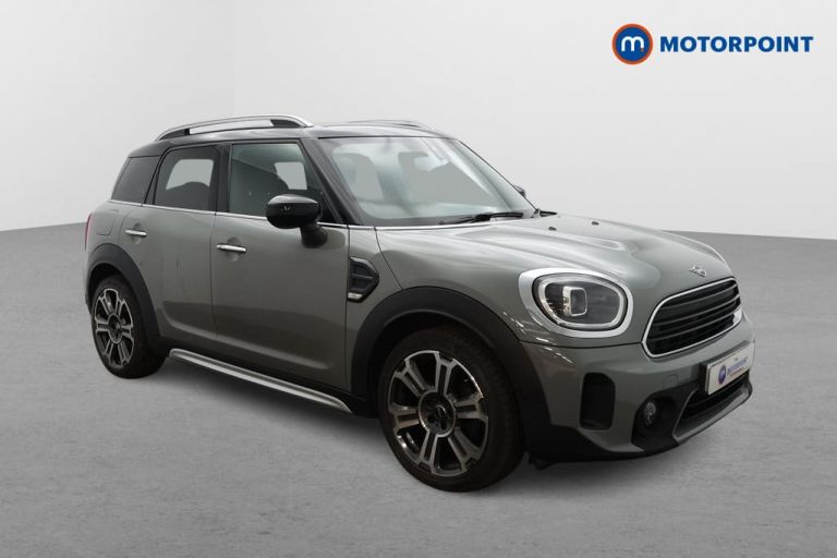 2022 MINI Countryman 1.5 Cooper Exclusive 5dr Auto SUV Petrol Automatic