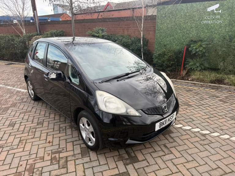 Honda jazz new shape running like a beast !!