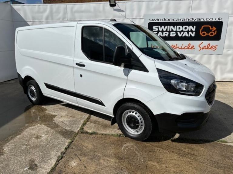 2023 Ford Transit Custom T300 2.0TDCi LEADER SWB L1 105PS + AC Medium Van Diesel Manual
