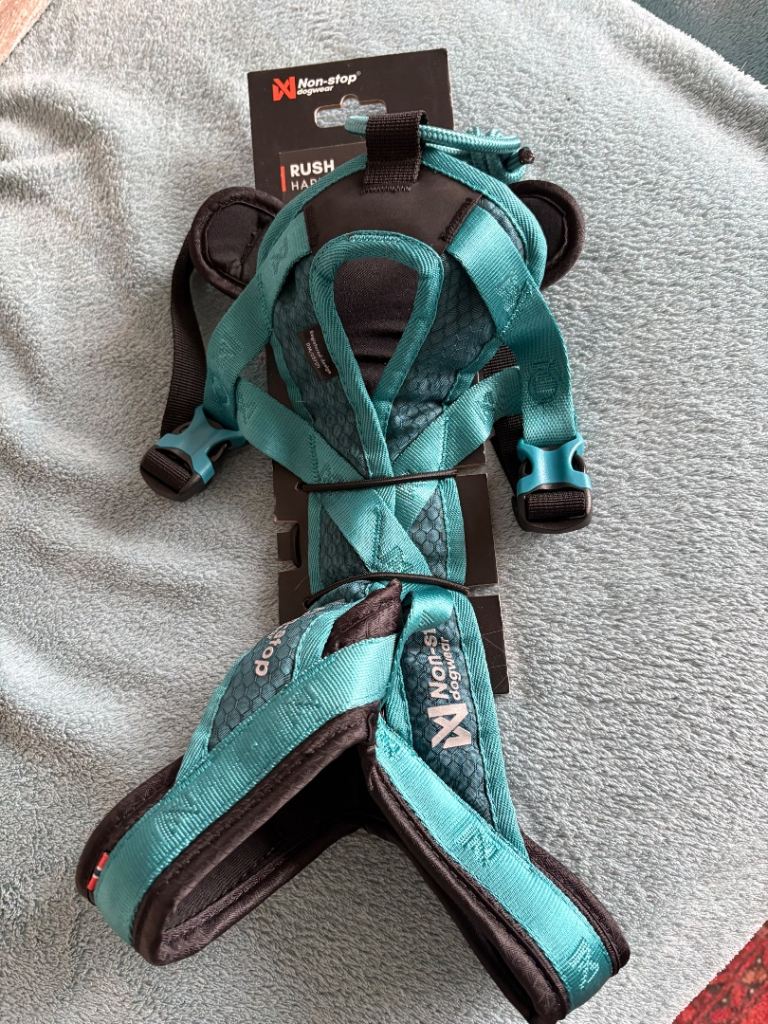 Non stop Rush Canicross Harness 