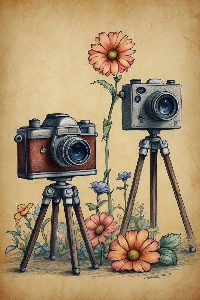 CAMERA MAN WANTED