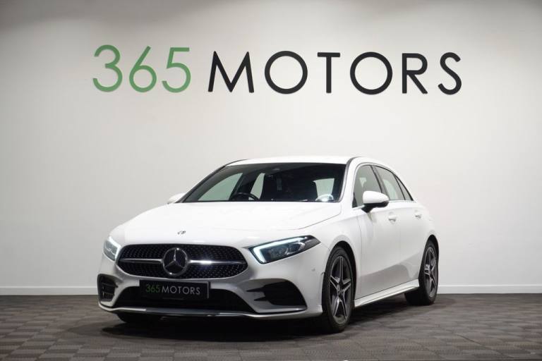 2018 Mercedes-Benz A-Class 1.3 A200 AMG Line (Executive) Hatchback 5dr Petrol 7G-DCT Euro 6 (s/s)...