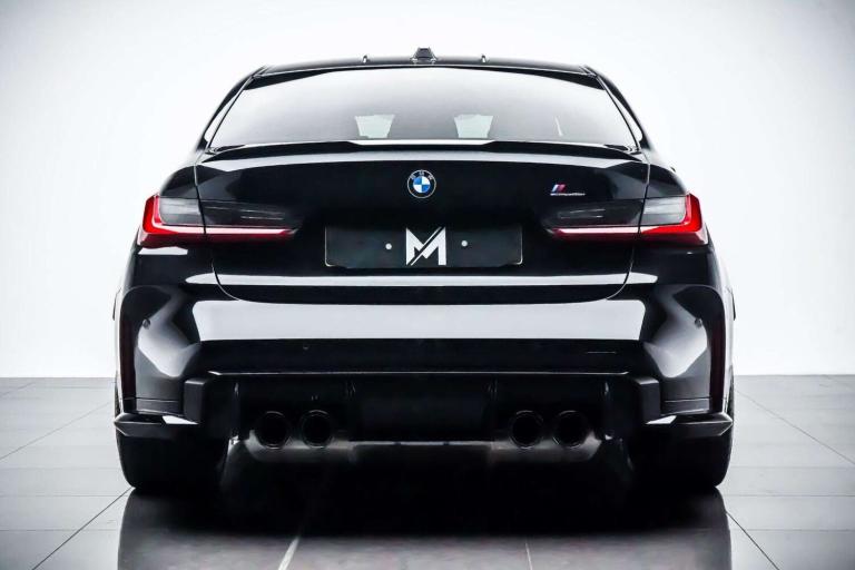 2024 BMW M3 M3 xDrive Competition M 4dr Step Auto SALOON PETROL Automatic