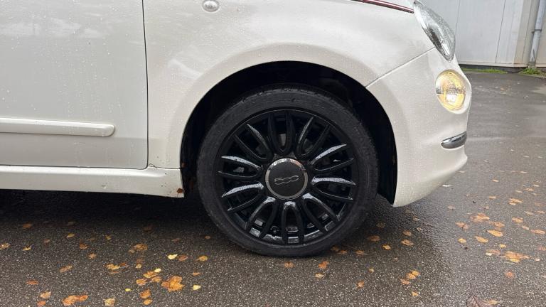 2020 Fiat 500 1.2 Dolcevita 2dr Petrol Convertible Convertible Petrol Manual