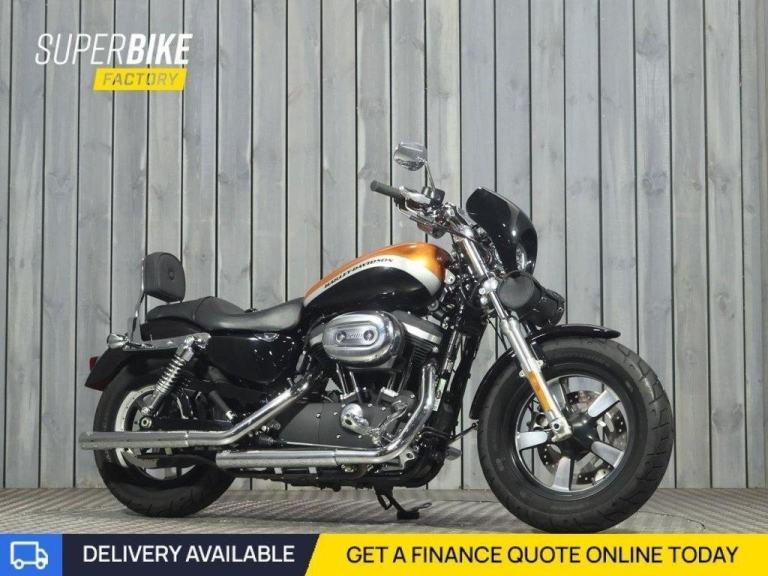 2014 14 HARLEY-DAVIDSON SPORTSTER 1200 XL1200CA CA CUSTOM LIMITED CUSTOM CRUISER