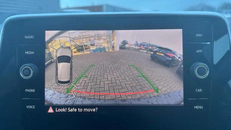 2022 Volkswagen T-Roc 1.5 TSI R-Line 5dr Petrol Hatchback Hatchback Petrol Manual