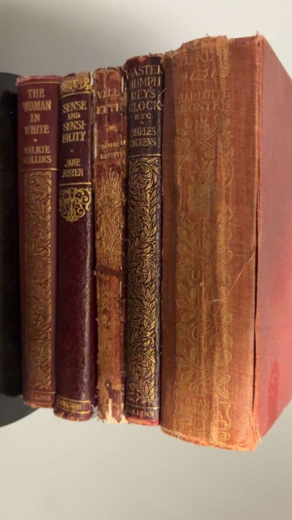 Vintage - classic books