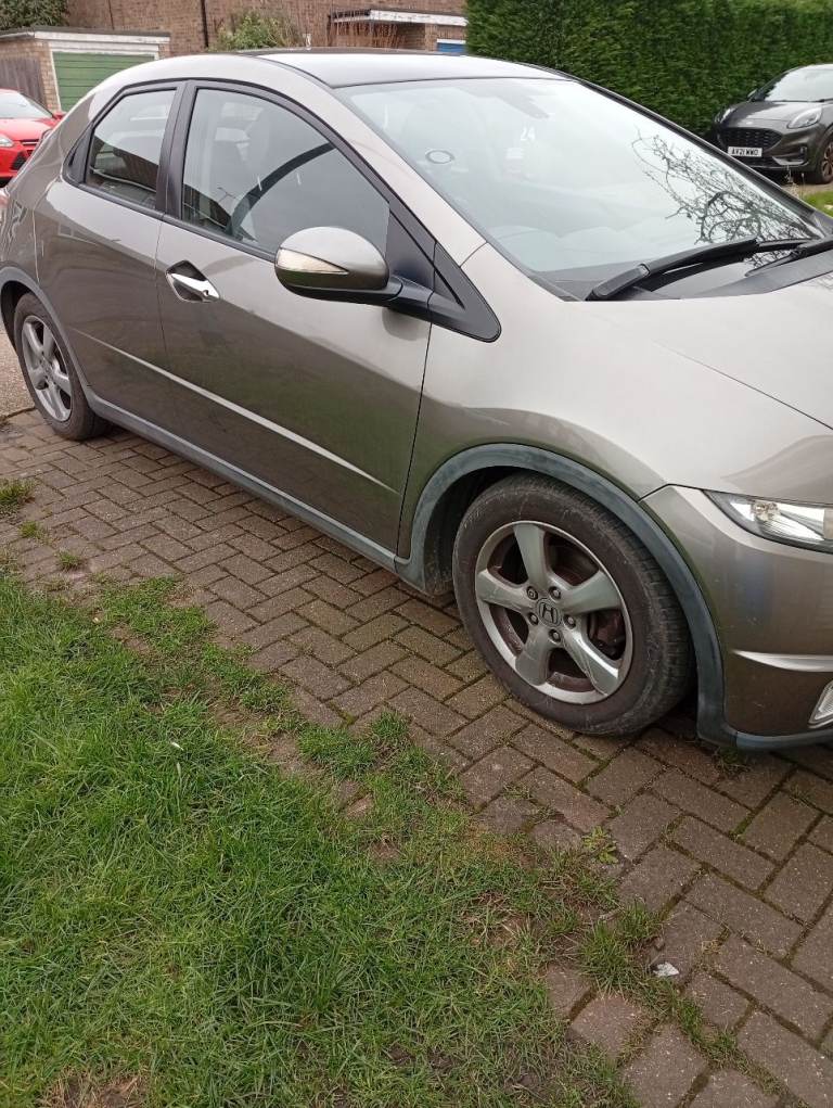 Honda Civic 2.2 Cdti