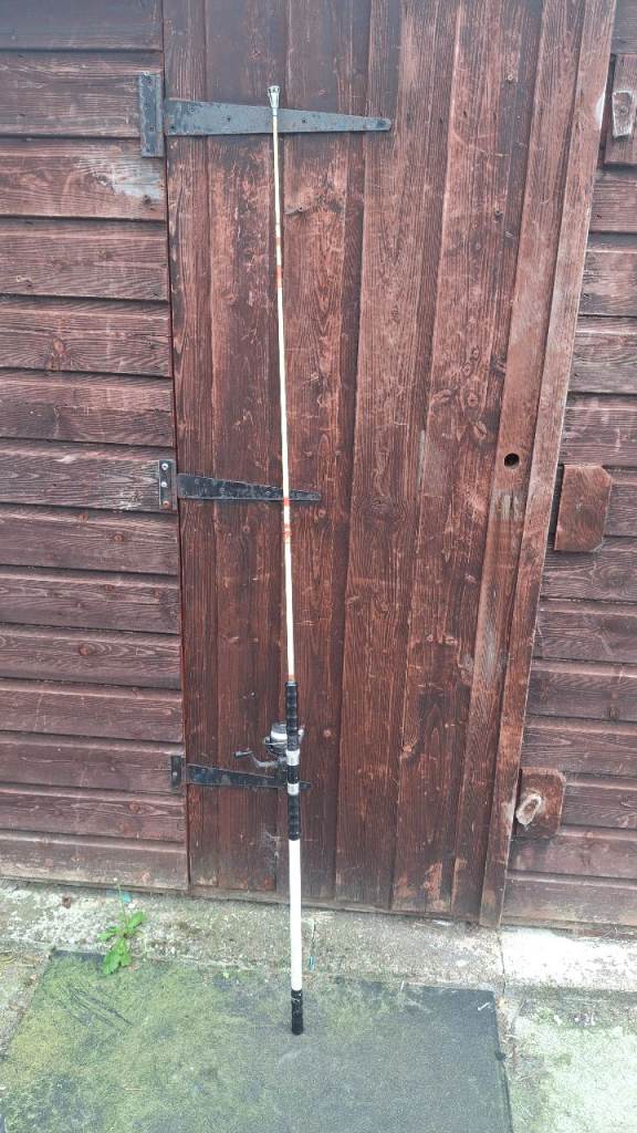 Fishing Rod and Reel 