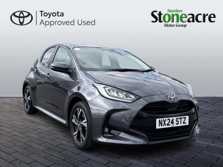 2024 Toyota Yaris 1.5 VVT-h Design Hatchback 5dr Petrol Hybrid E-CVT Euro 6 (s/s) (116 ps) HATCHB...