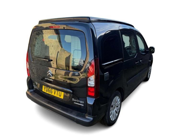 2016 Citroen Berlingo Multispace 1.6 BlueHDi 100 Feel 5dr MPV Diesel Manual