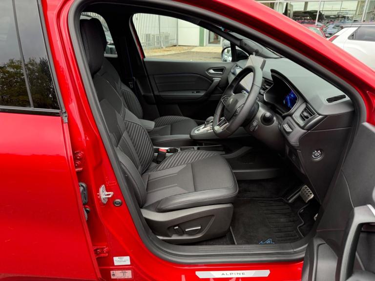 2025 Renault Symbioz techno esprit Alpine E-Tech full hybrid 145 ^MY2 HATCHBACK Petrol/Electric H...