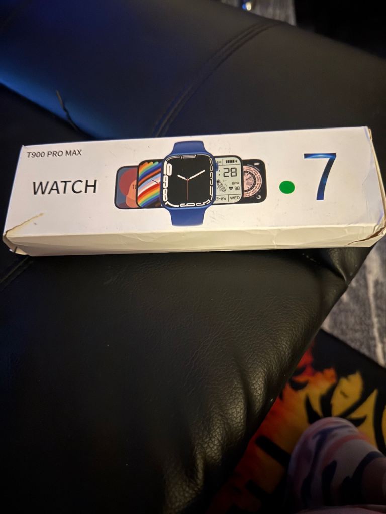 T900 Pro Max Smart Watch Series 7