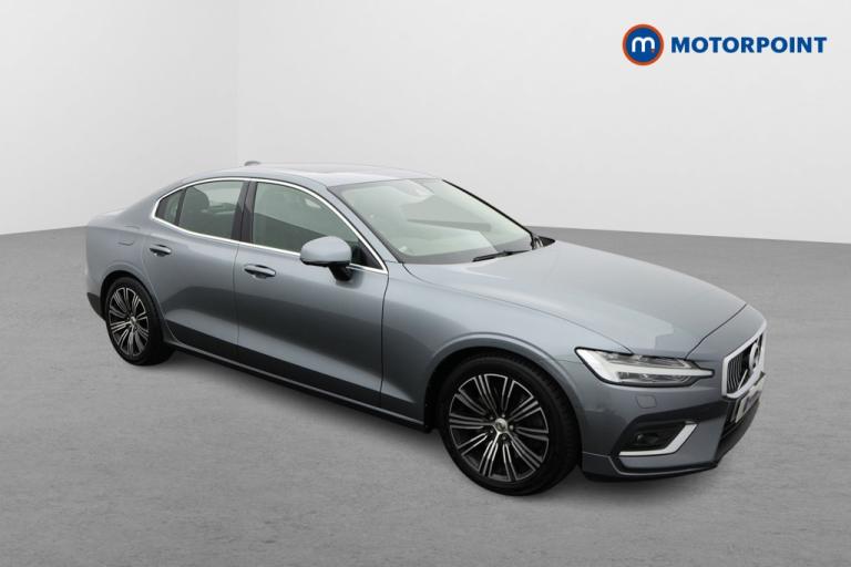2020 Volvo S60 2.0 T5 Inscription Plus 4dr Auto SALOON PETROL Automatic