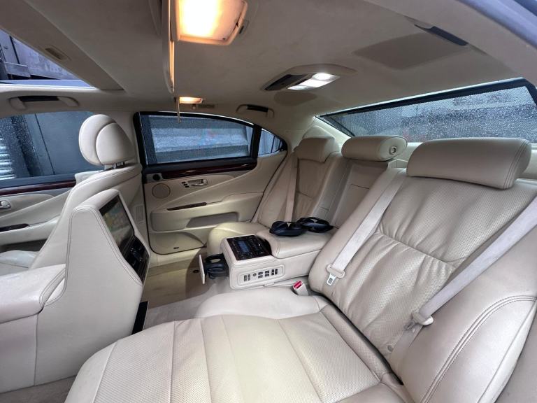 2016 65 REG LEXUS LS600H LWB PREMIER 5.0 V8 AWD PETROL/HYBRID DAMAGED SALVAGE