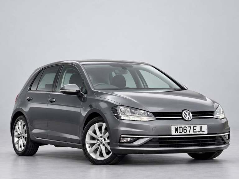 2018 Volkswagen Golf 1.5 TSI EVO GT Hatchback Petrol Automatic