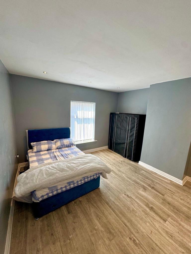 ✨ Double Room Available – Failsworth (M35 0HU) ✨🏡