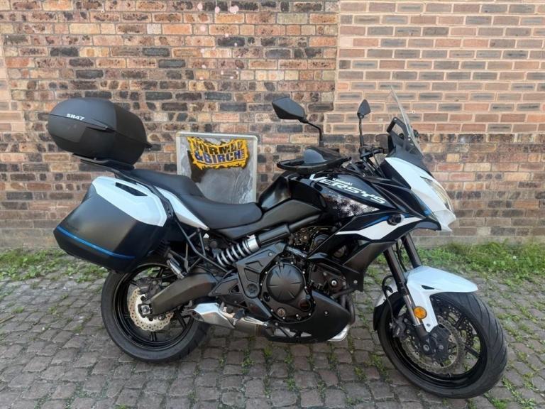 Kawasaki Versys 650 KLE 650 Versys, 2022, FSH, Fully loaded, Delivery, Finance,