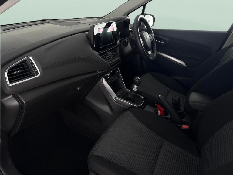 2023 Suzuki SX4 S-Cross 1.4 Boosterjet MHEV Motion SUV 5dr Petrol Hybrid Manual Euro 6 (s/s) (129...