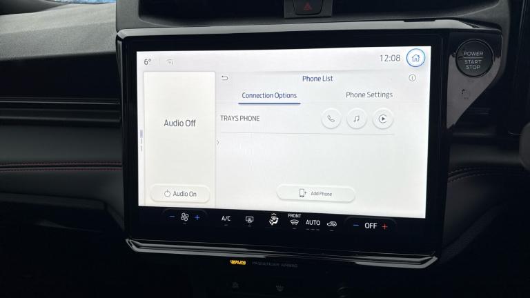 2024 Ford Puma 1.0 EcoBoost Hybrid mHEV ST-Line 5dr Petrol Hatchback Hatchback Petrol Manual