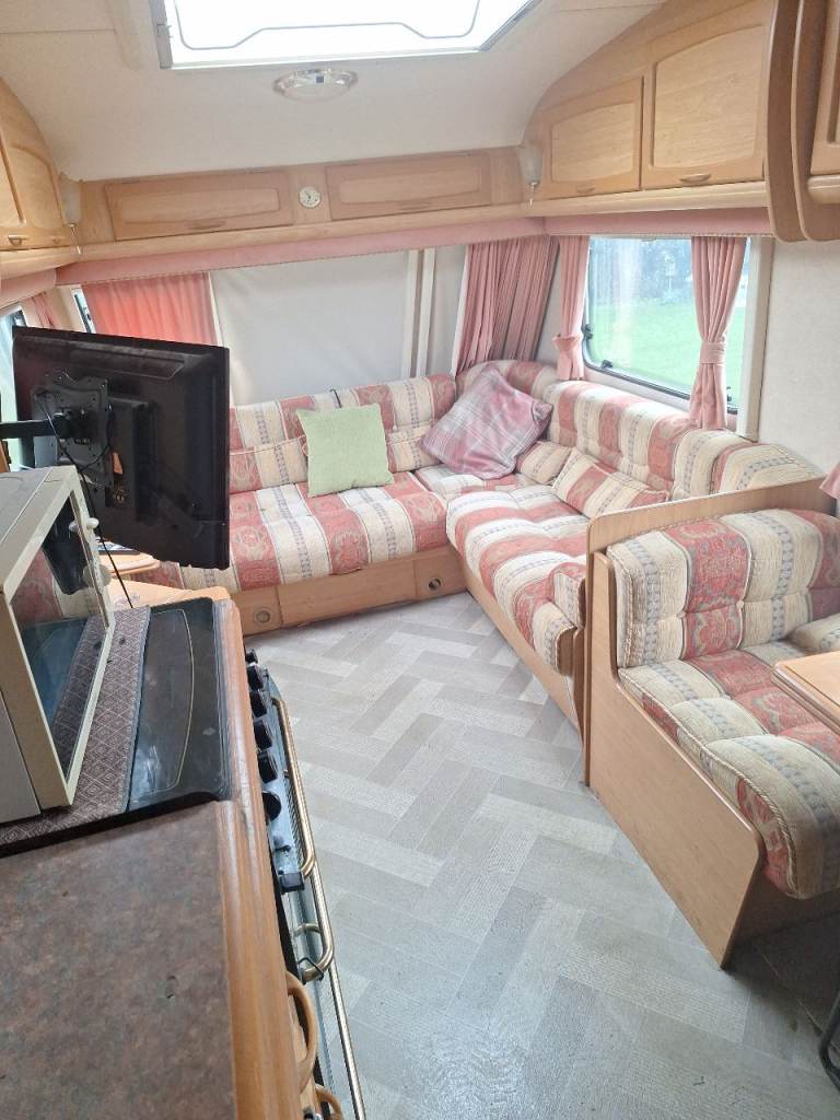 Swift life style max 4 birth  2006