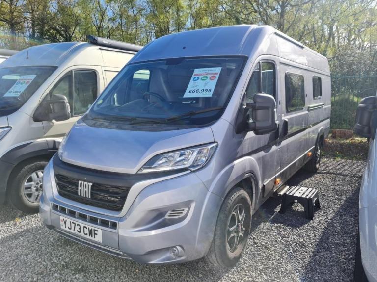 2023 Wildax Solaris Xl Used Motorhome