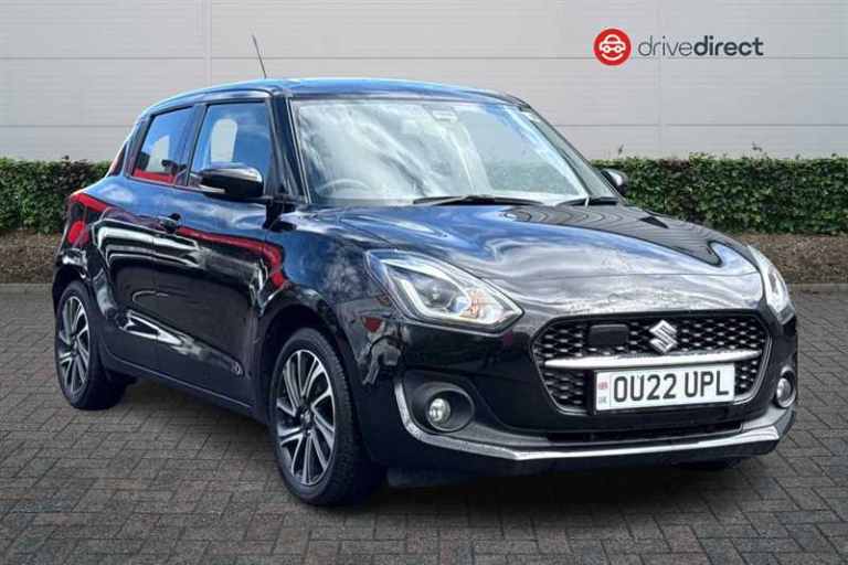  Suzuki Swift 1.2 Dualjet MHEV SZ5 Hatchback 5dr Petrol Hybrid Manual Euro 6 (s/s) (83 ps Hatchba...