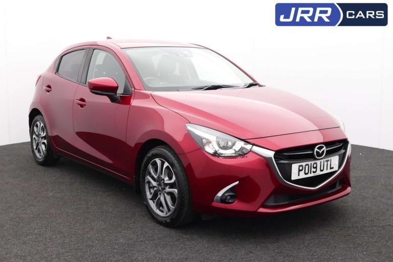 2019 Mazda Mazda2 1.5 Mazda2 GT Sport Nav+ 5dr Hatchback Petrol Manual
