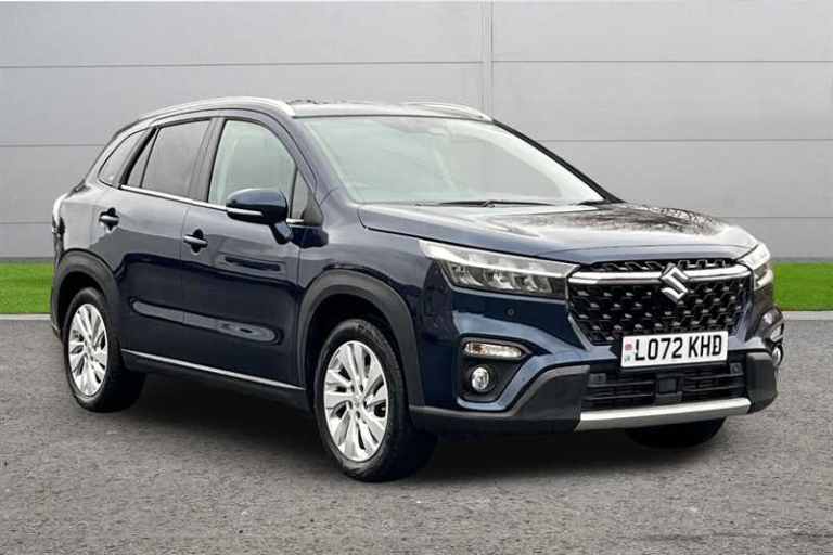 2022 Suzuki SX4 S-Cross 1.4 BOOSTERJET 48V HYBRID MOTION 5DR Hatchback Petrol Manual
