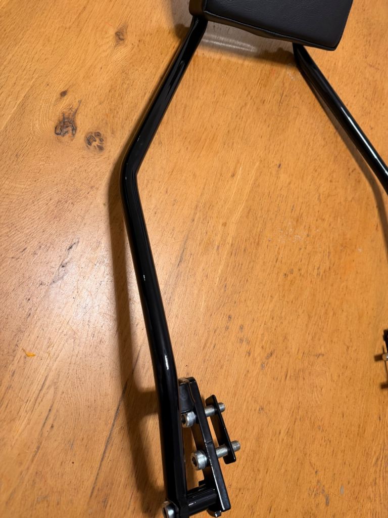 Harley Davidson Vrod Nightrod Special Sissy Bar/Backrest 