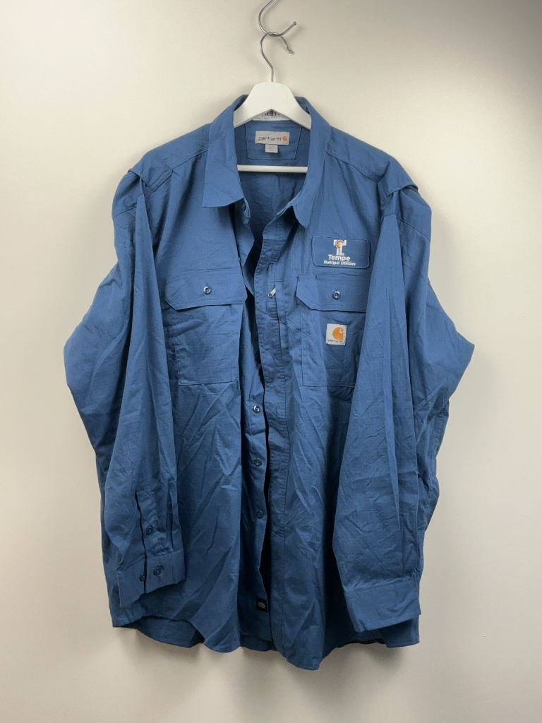 Retro Carhartt Skater shirt