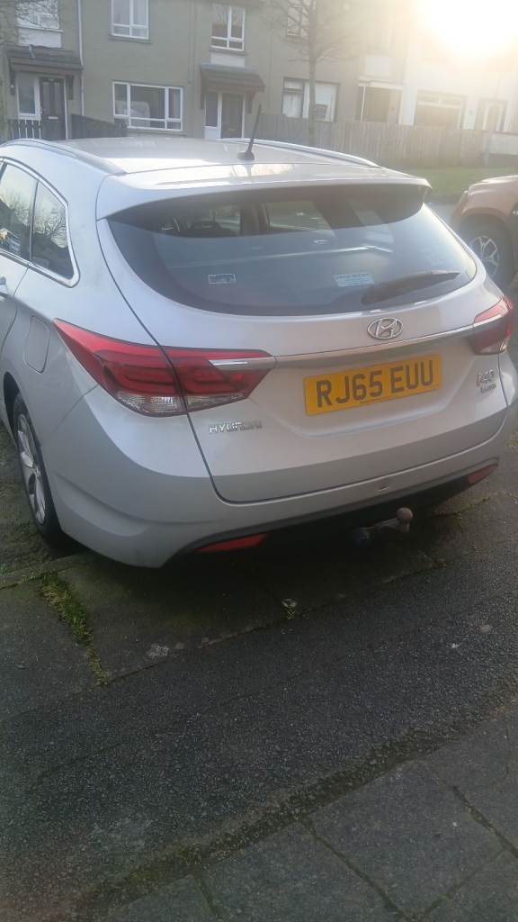 Hyundai i40 1.7 2015 