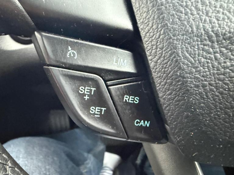 2016 Ford Focus 1.5 TDCi 120 Titanium X 5dr HATCHBACK DIESEL Manual