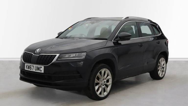  Skoda Karoq 2.0 TDI Edition 4x4 5dr DSG finance available Diesel