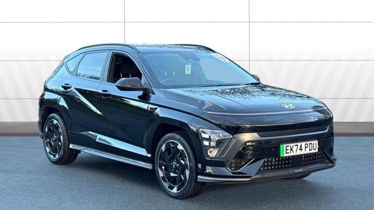 2024 Hyundai KONA 160kW N Line 65kWh 5dr Auto Electric Hatchback Hatchback Electric Automatic
