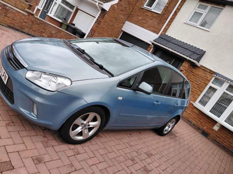 Ford, C-MAX, MPV, 2009, Manual, 1596 (cc), 5 doors